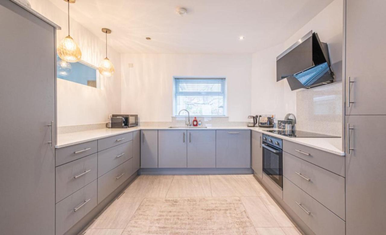 Promenade Apartment Panoramic Sea Views Portstewart Buitenkant foto