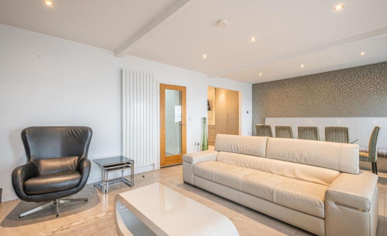 Promenade Apartment Panoramic Sea Views Portstewart Buitenkant foto