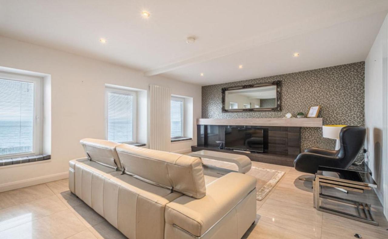 Promenade Apartment Panoramic Sea Views Portstewart Buitenkant foto