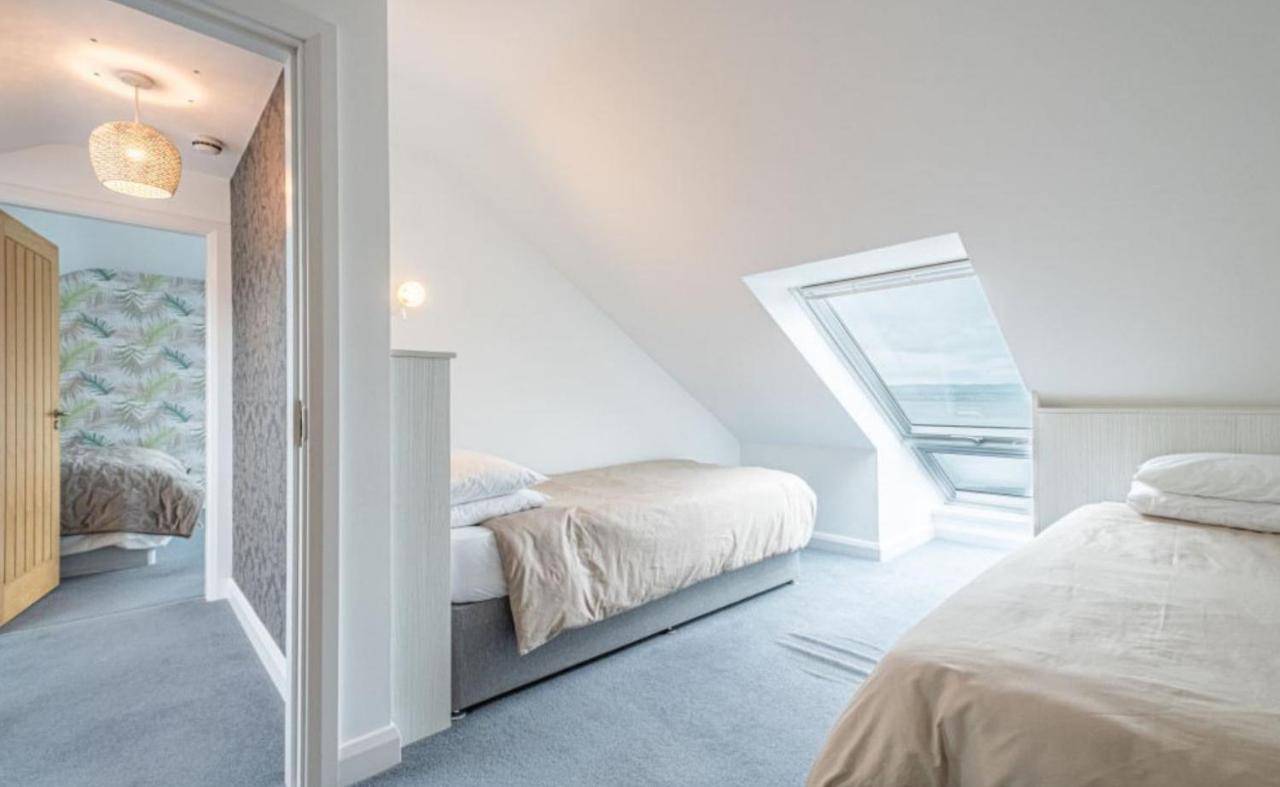 Promenade Apartment Panoramic Sea Views Portstewart Buitenkant foto