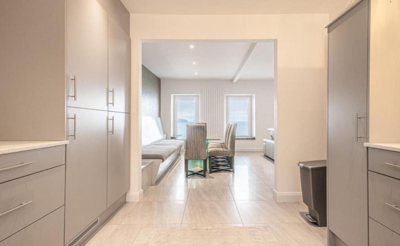 Promenade Apartment Panoramic Sea Views Portstewart Buitenkant foto