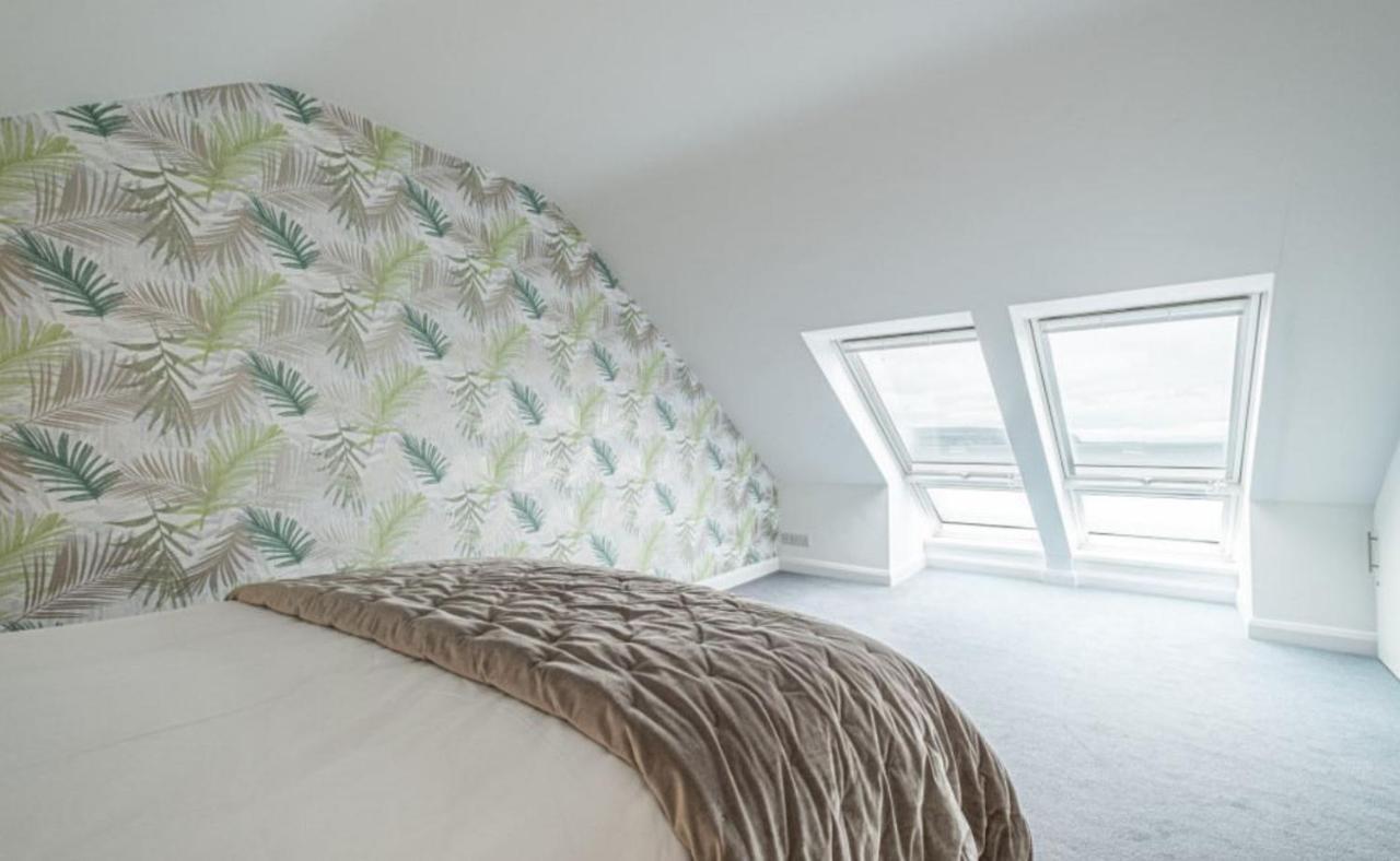 Promenade Apartment Panoramic Sea Views Portstewart Buitenkant foto
