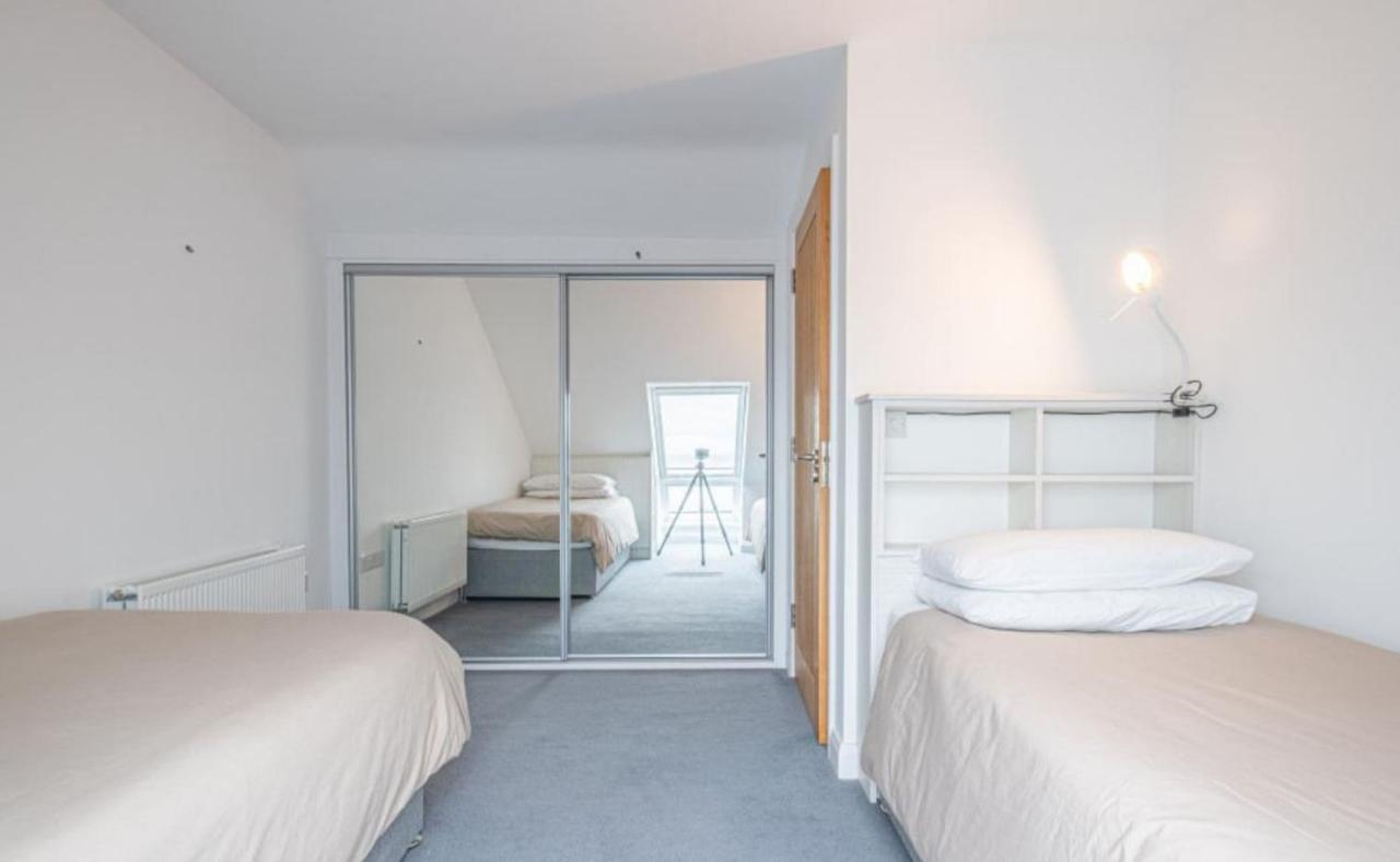 Promenade Apartment Panoramic Sea Views Portstewart Buitenkant foto