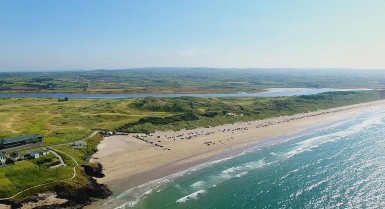 Promenade Apartment Panoramic Sea Views Portstewart Buitenkant foto